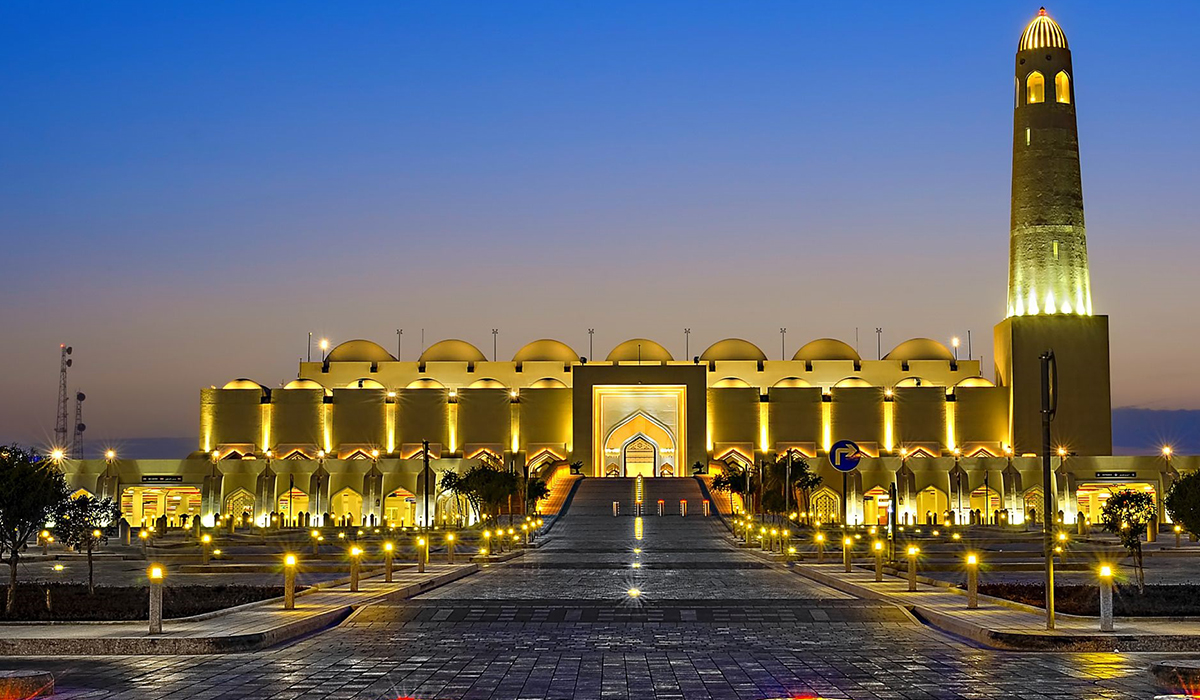 Ramadan Calendar Doha Qatar 2018